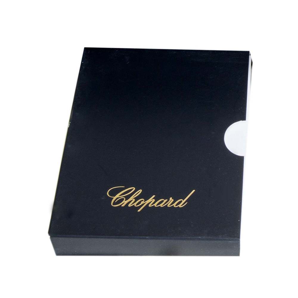 Chopard Chopardissimo Collection Ring In 18k Rose… - image 3